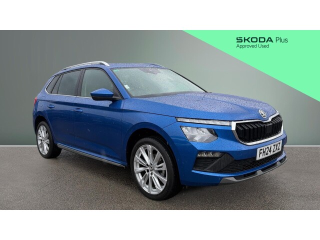 Main listing image - Skoda Kamiq