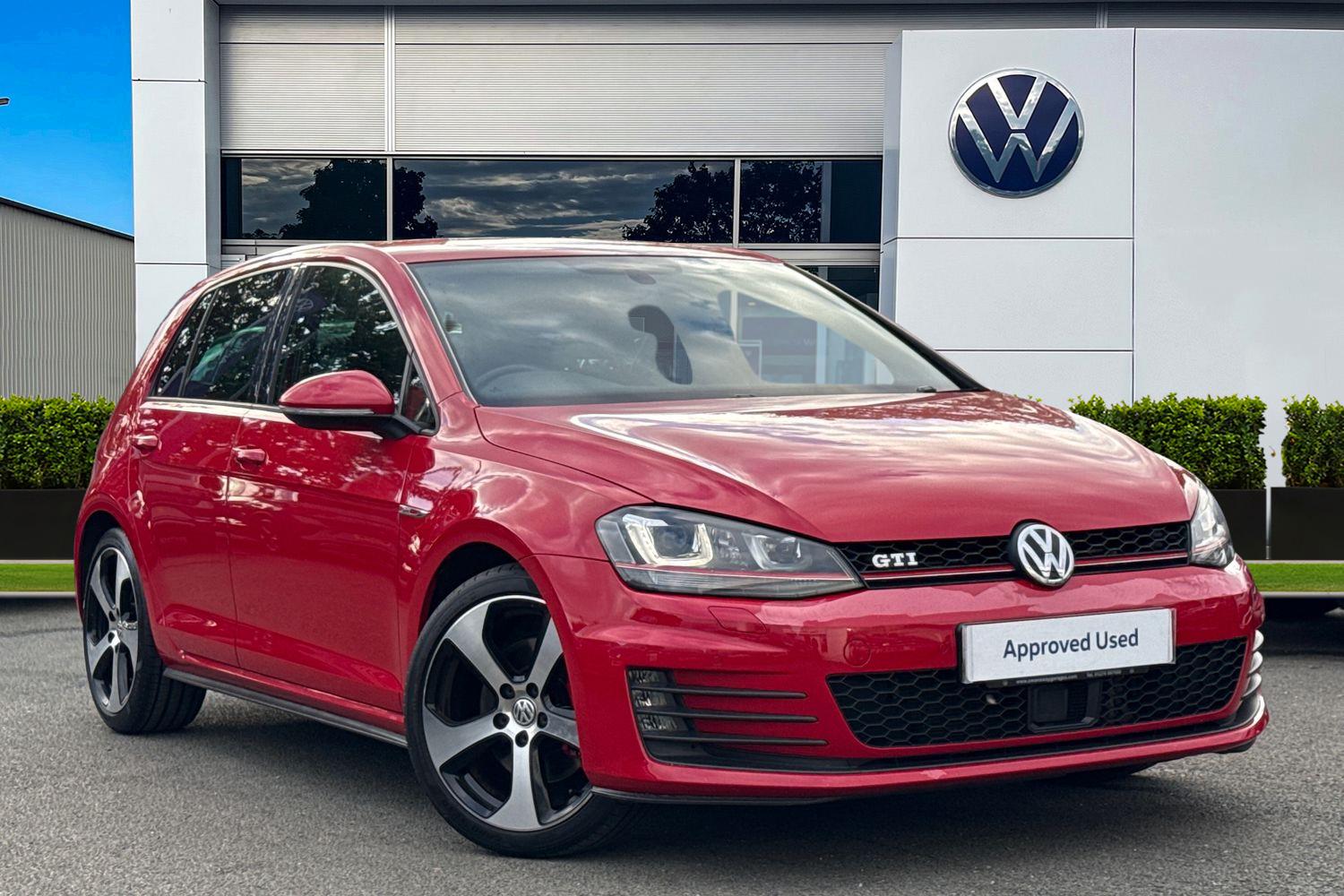 Main listing image - Volkswagen Golf GTI