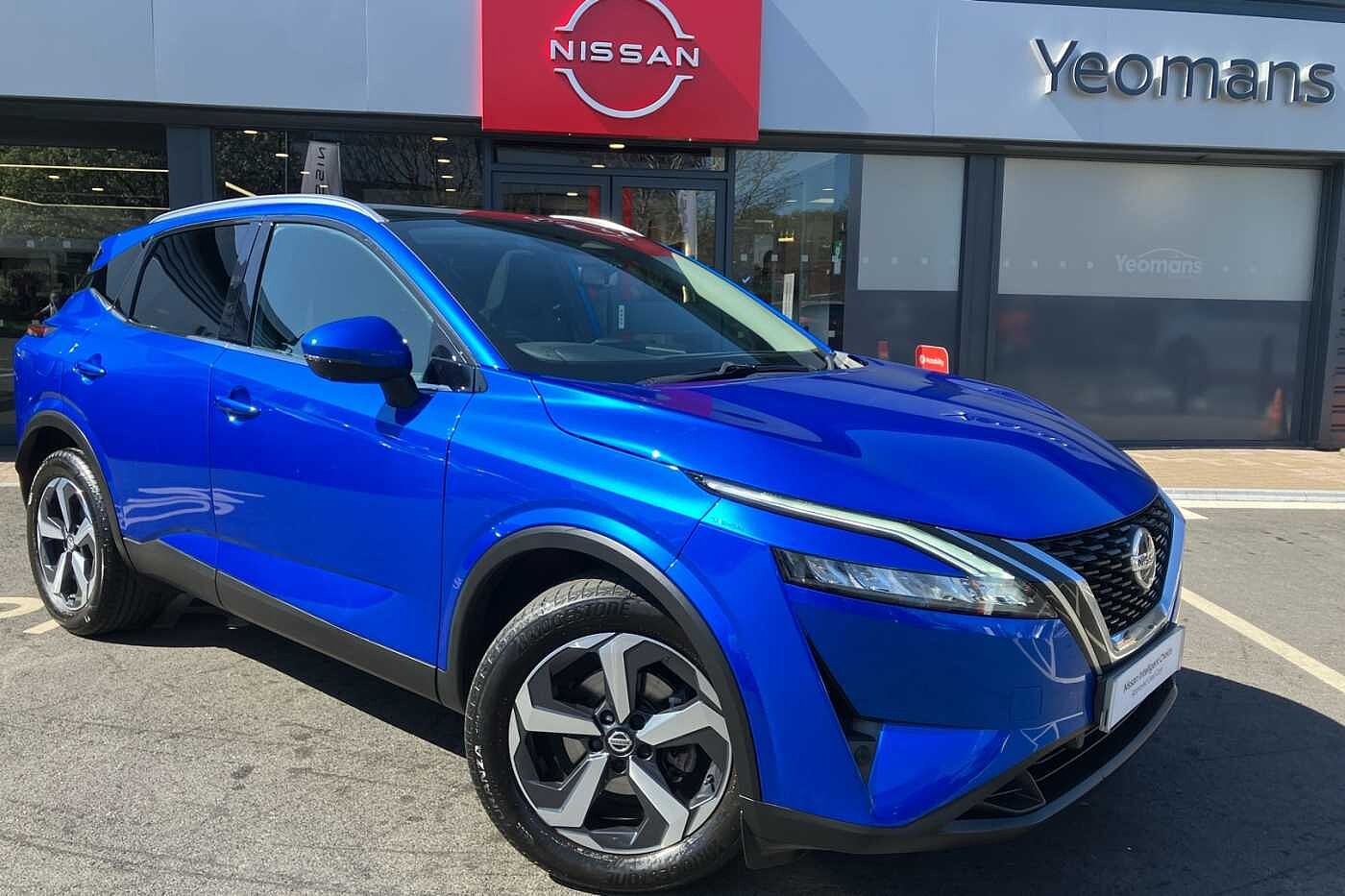 Main listing image - Nissan Qashqai