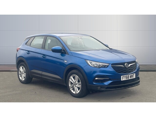 Main listing image - Vauxhall Grandland X