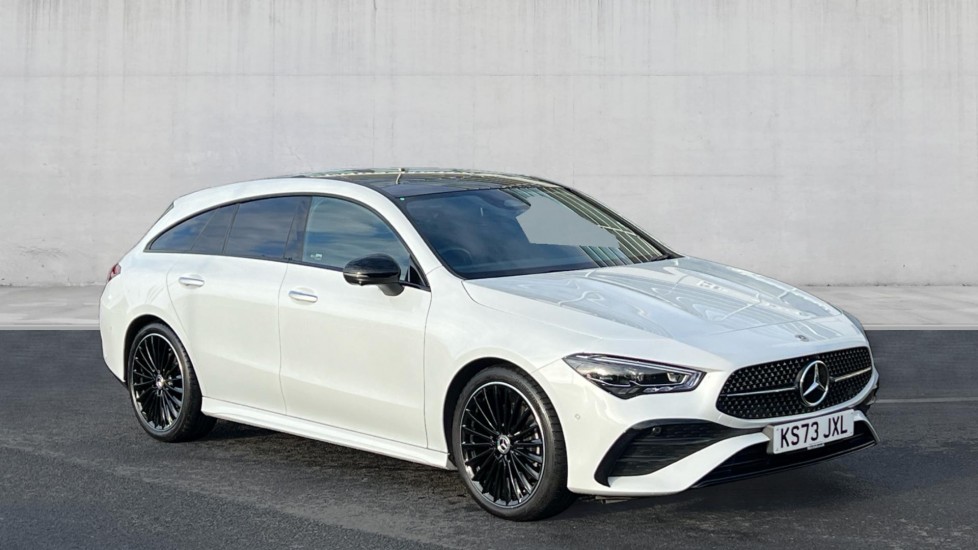 Main listing image - Mercedes-Benz CLA Shooting Brake