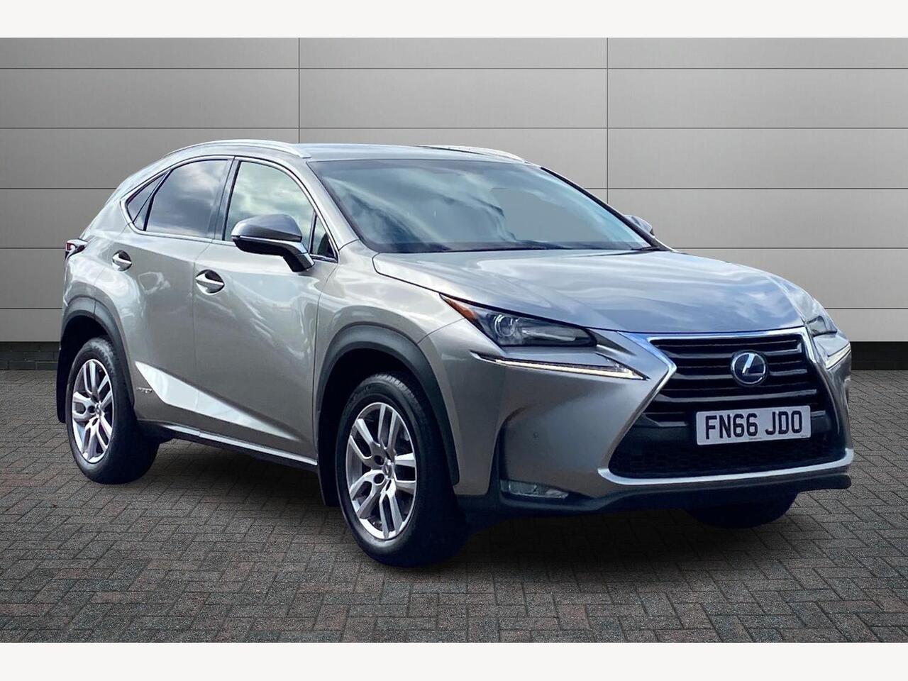 Main listing image - Lexus NX