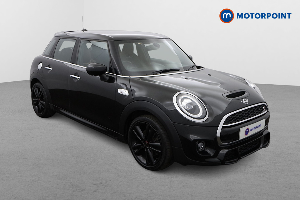 Main listing image - MINI Hatchback