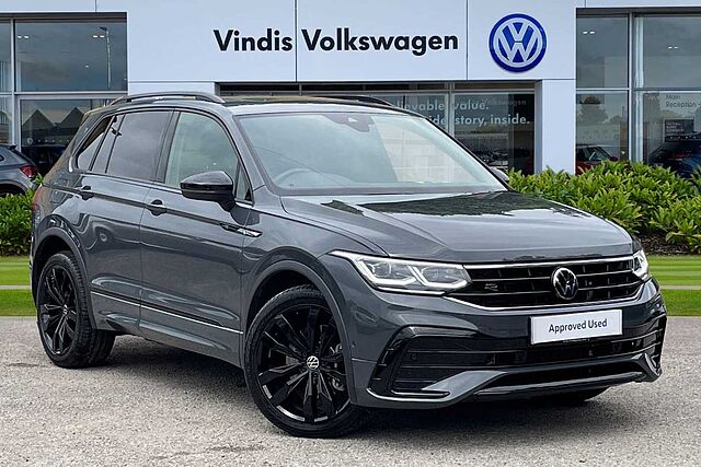 Main listing image - Volkswagen Tiguan