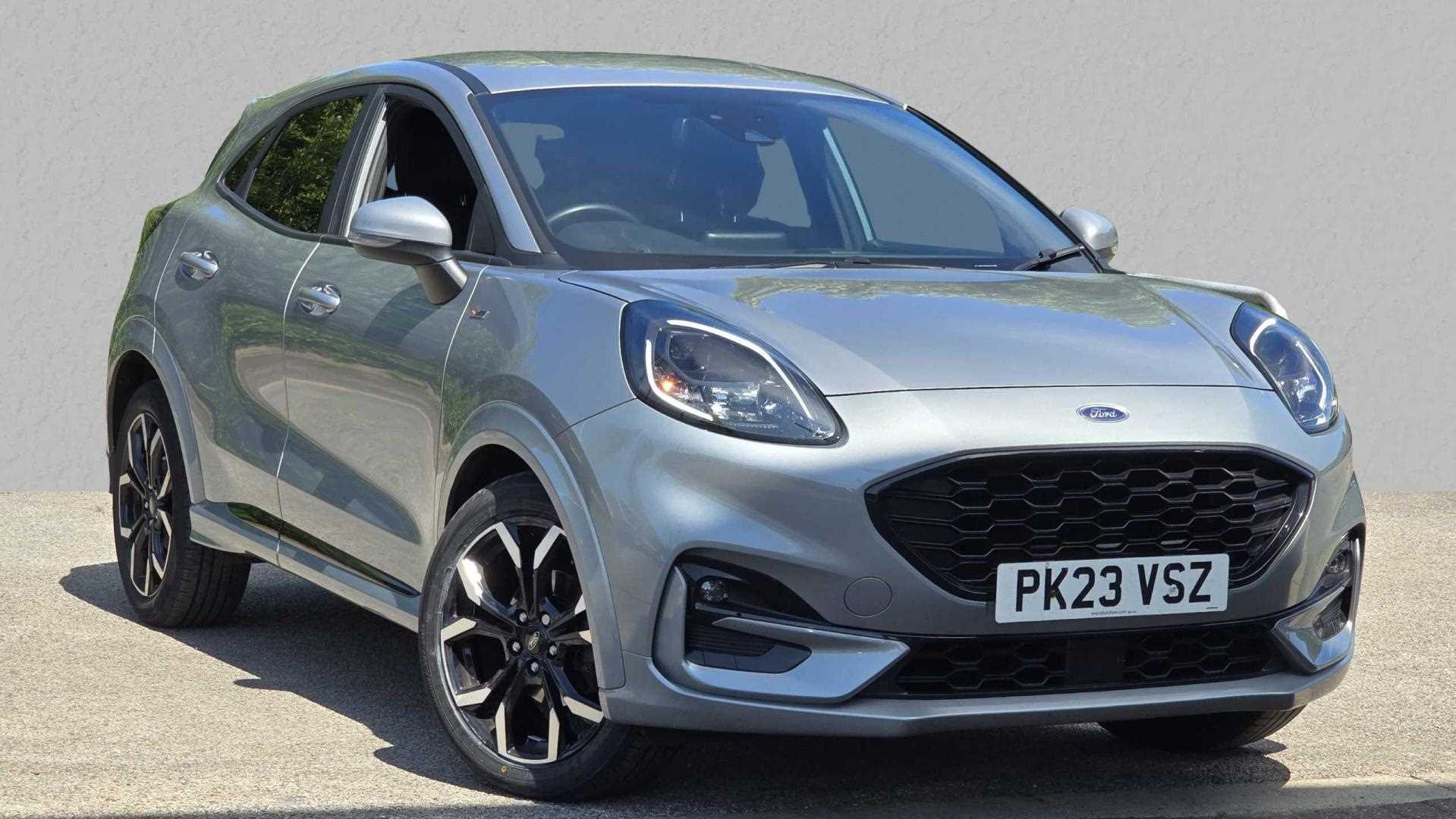 Main listing image - Ford Puma