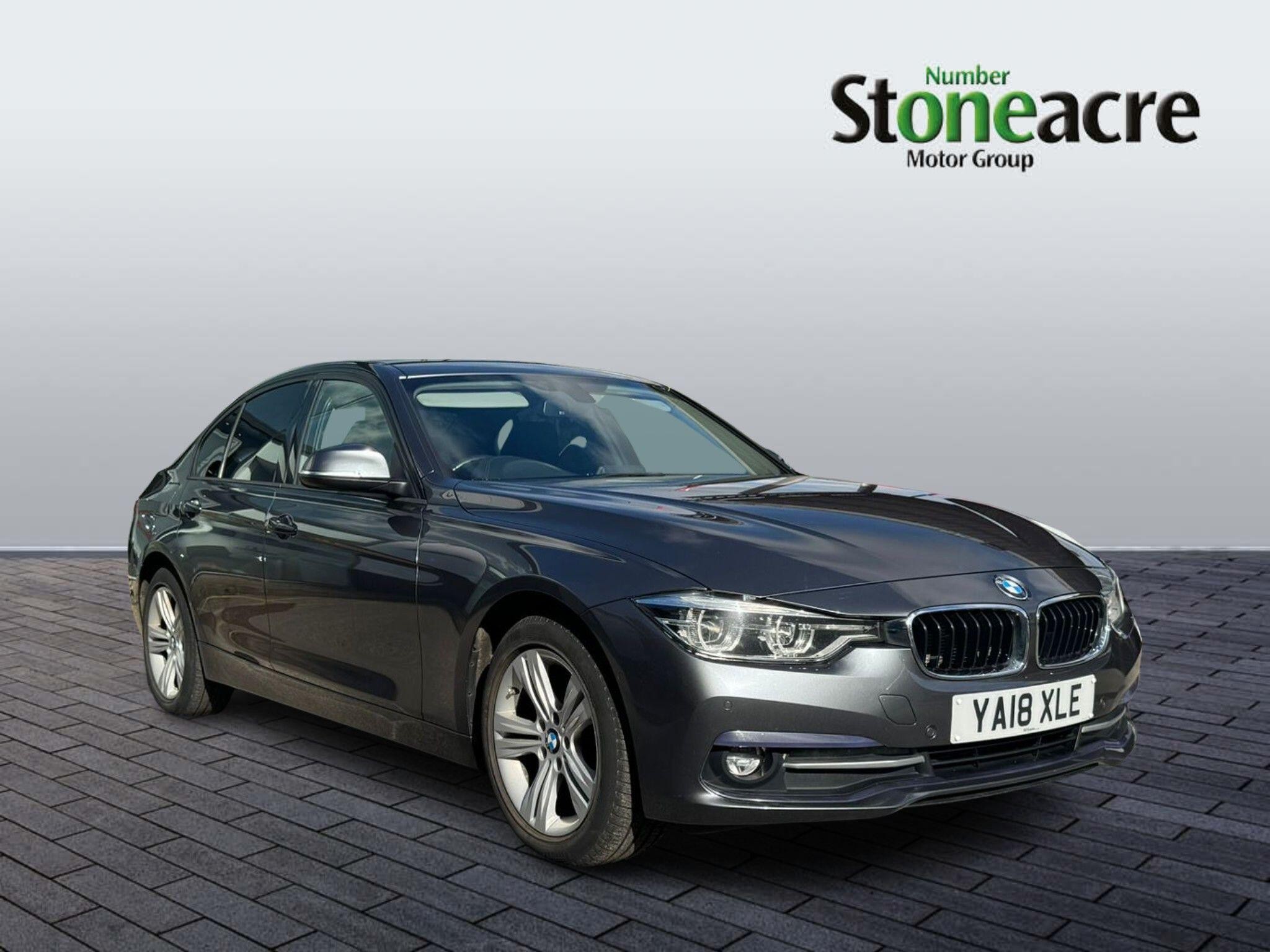 Main listing image - BMW 3 Series