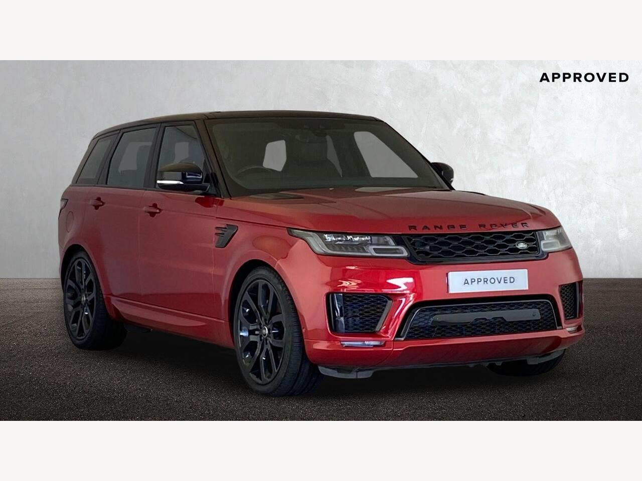 Main listing image - Land Rover Range Rover Sport