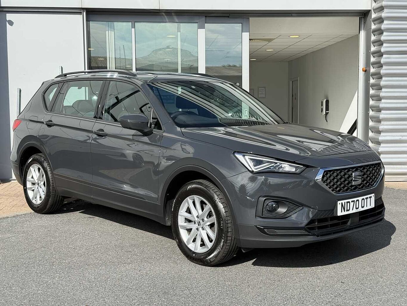 Main listing image - SEAT Tarraco