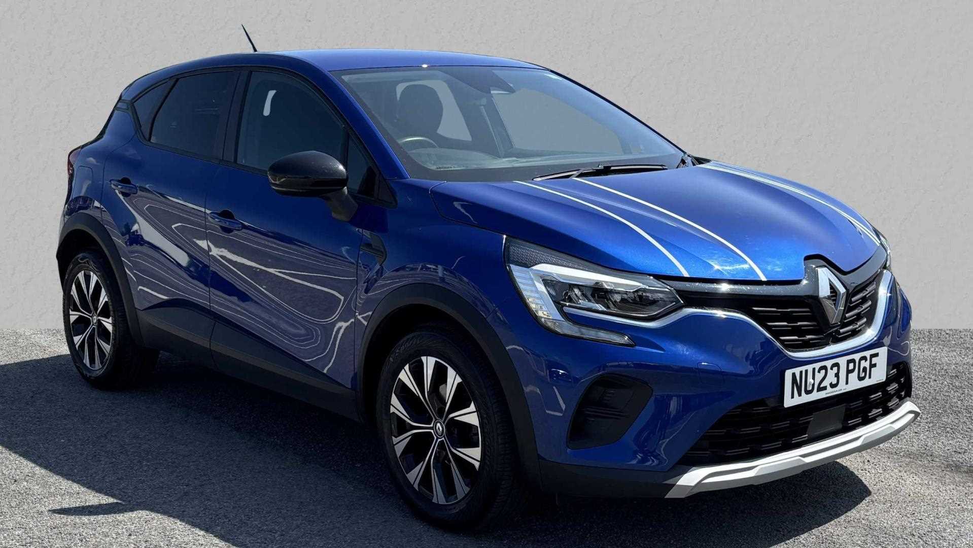 Main listing image - Renault Captur
