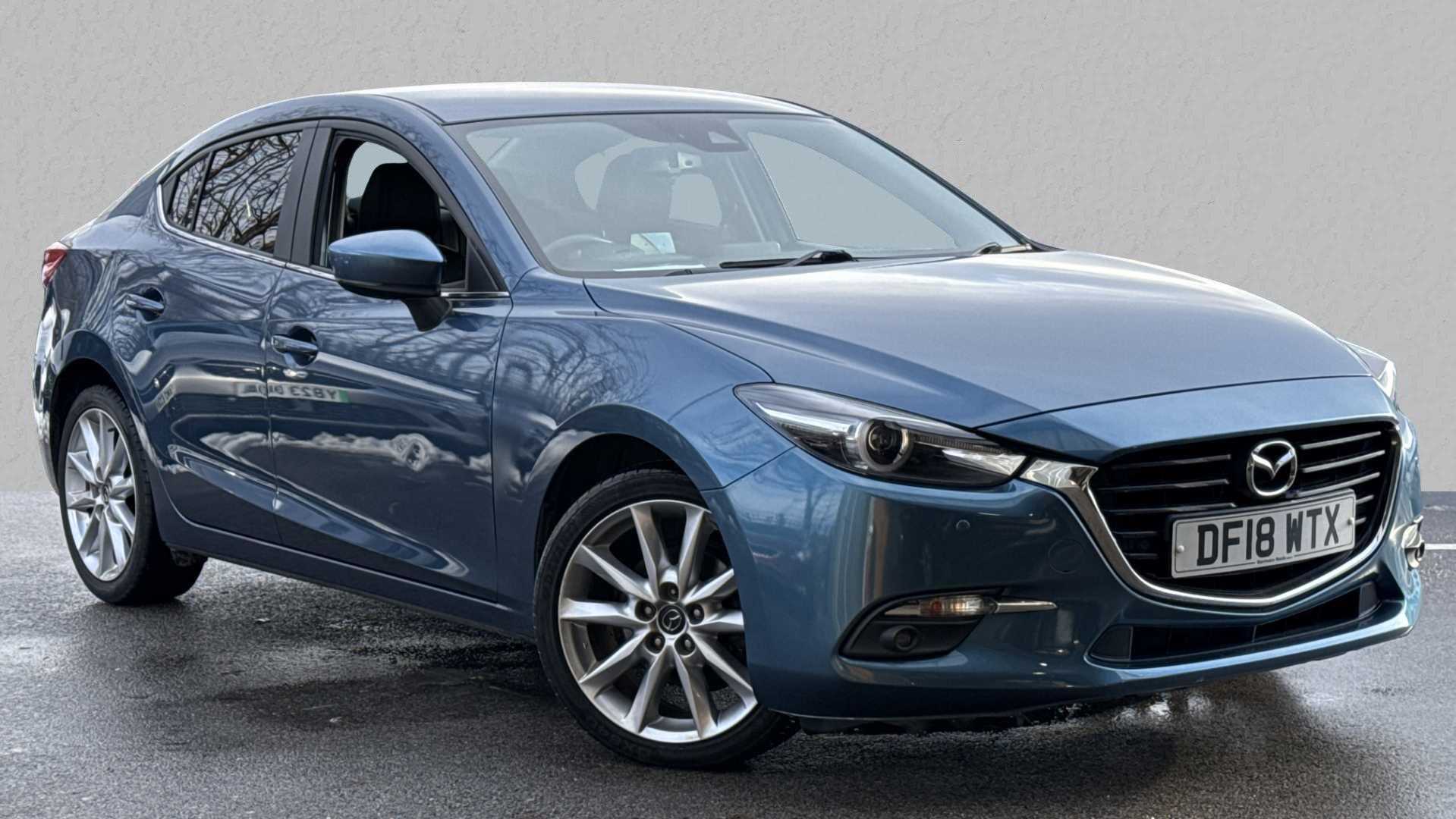 Main listing image - Mazda 3