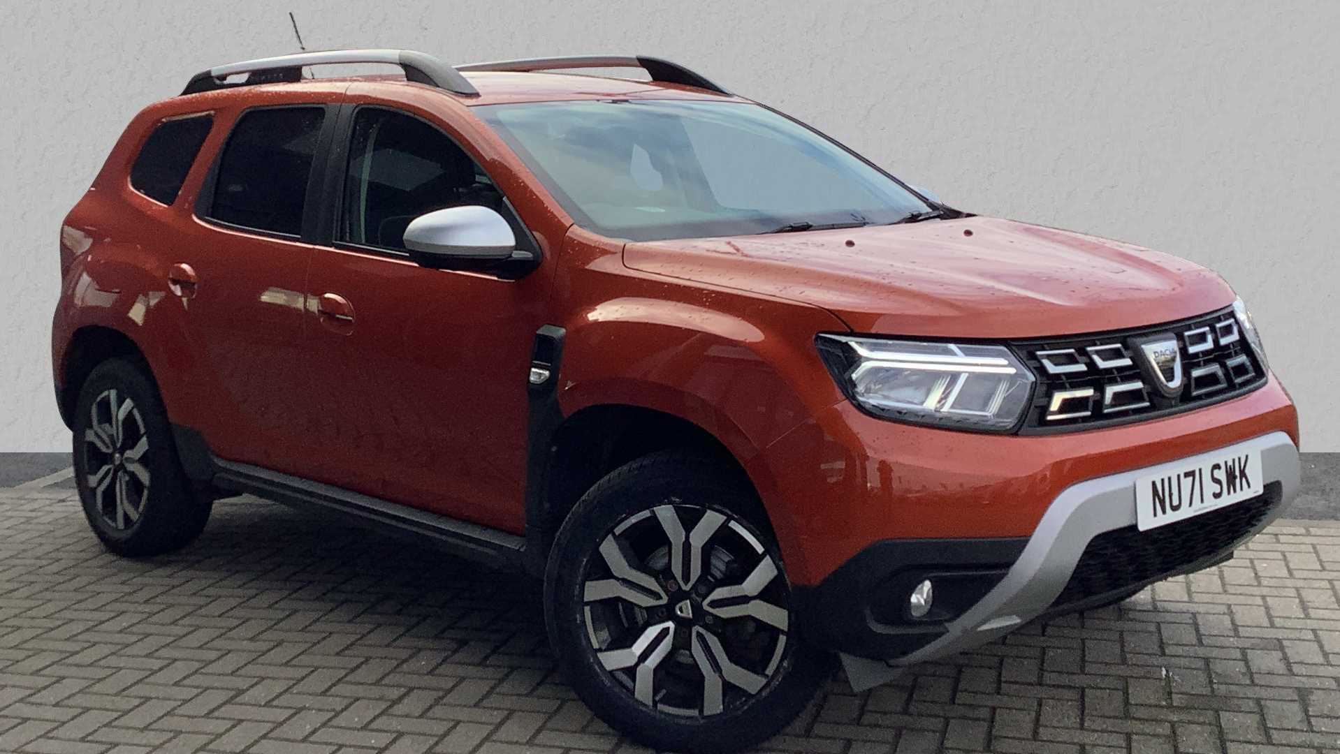 Main listing image - Dacia Duster