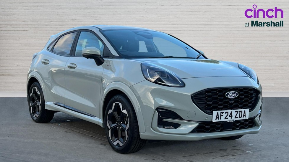 Main listing image - Ford Puma