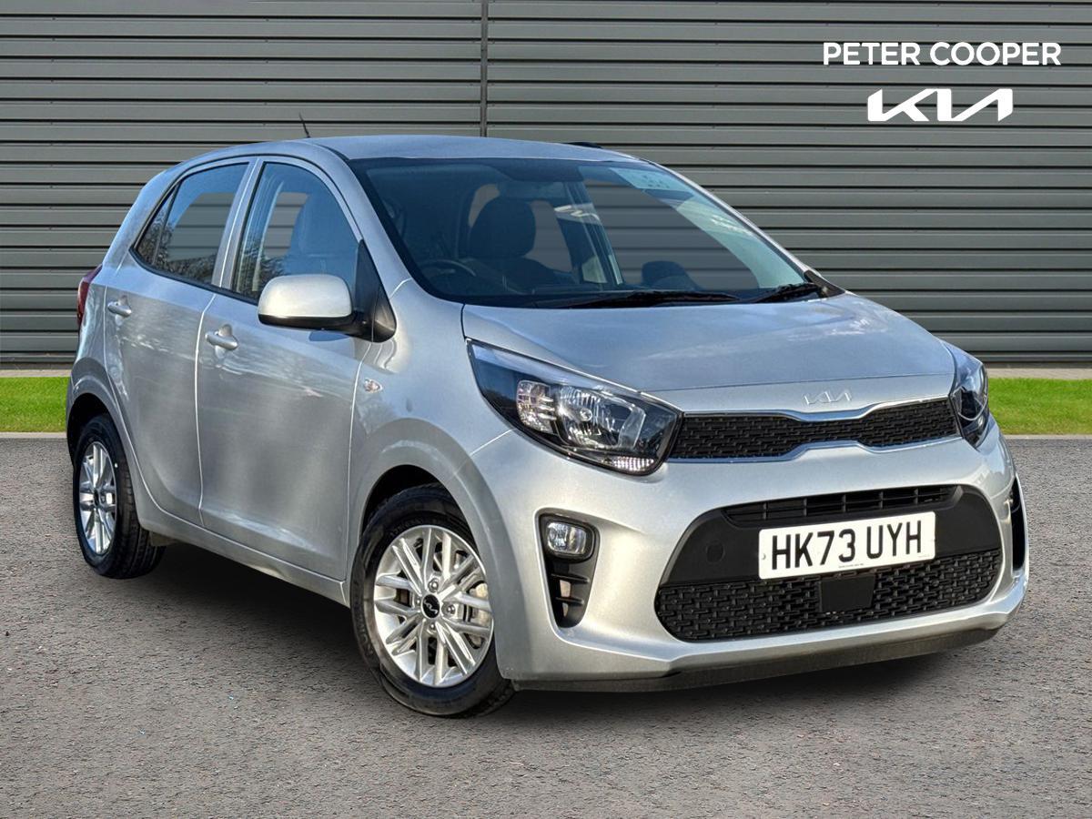 Main listing image - Kia Picanto