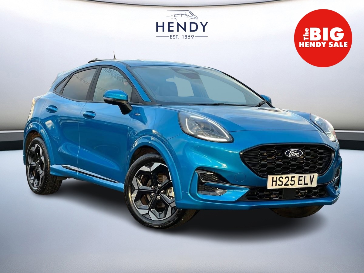 Main listing image - Ford Puma