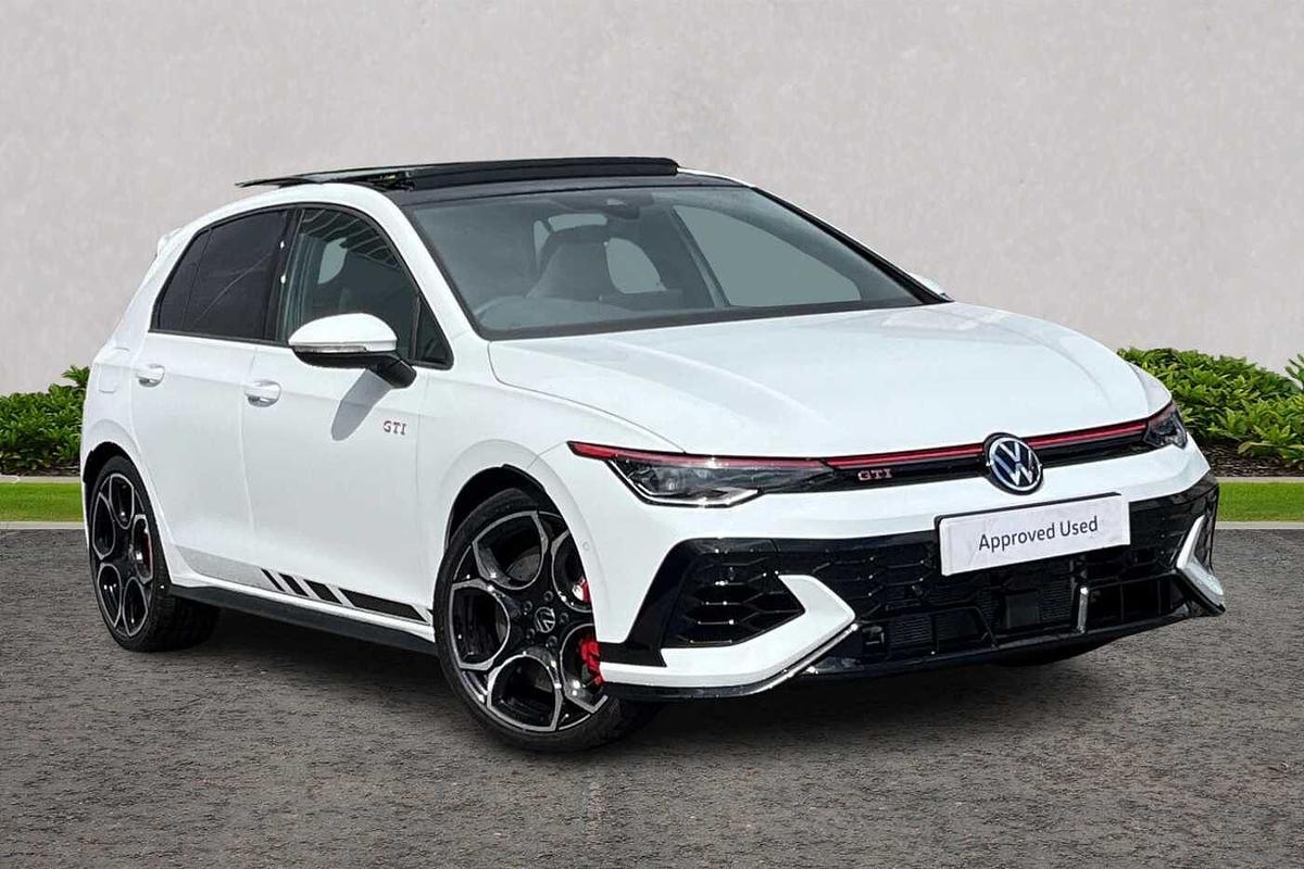 Main listing image - Volkswagen Golf GTI