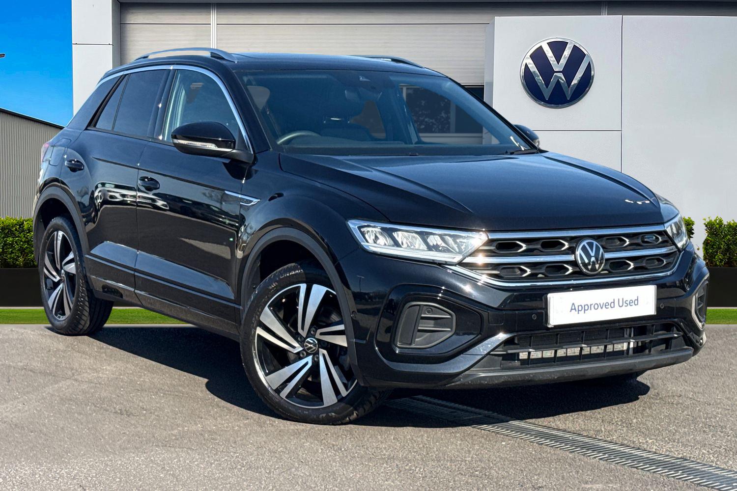 Main listing image - Volkswagen T-Roc