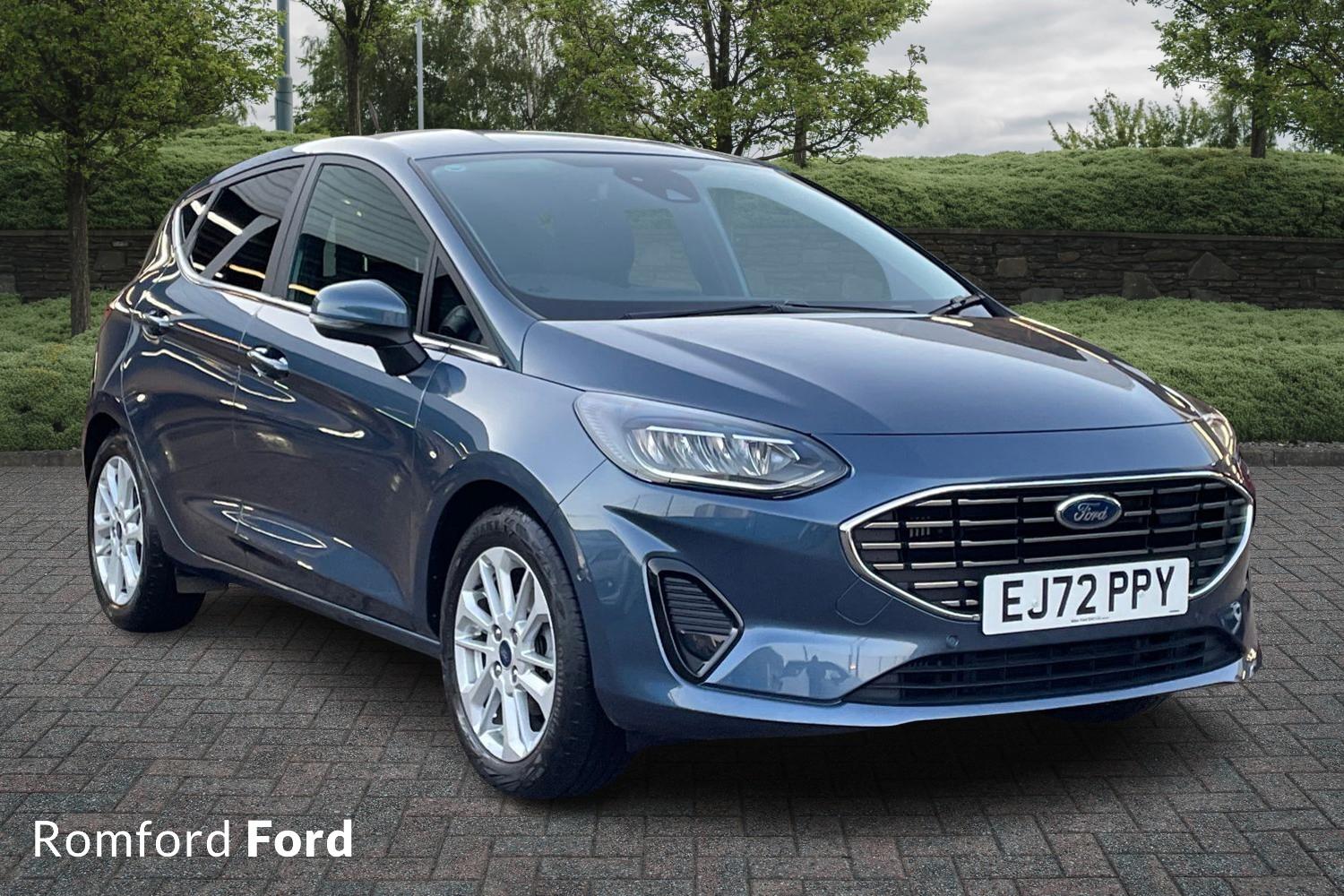 Main listing image - Ford Fiesta