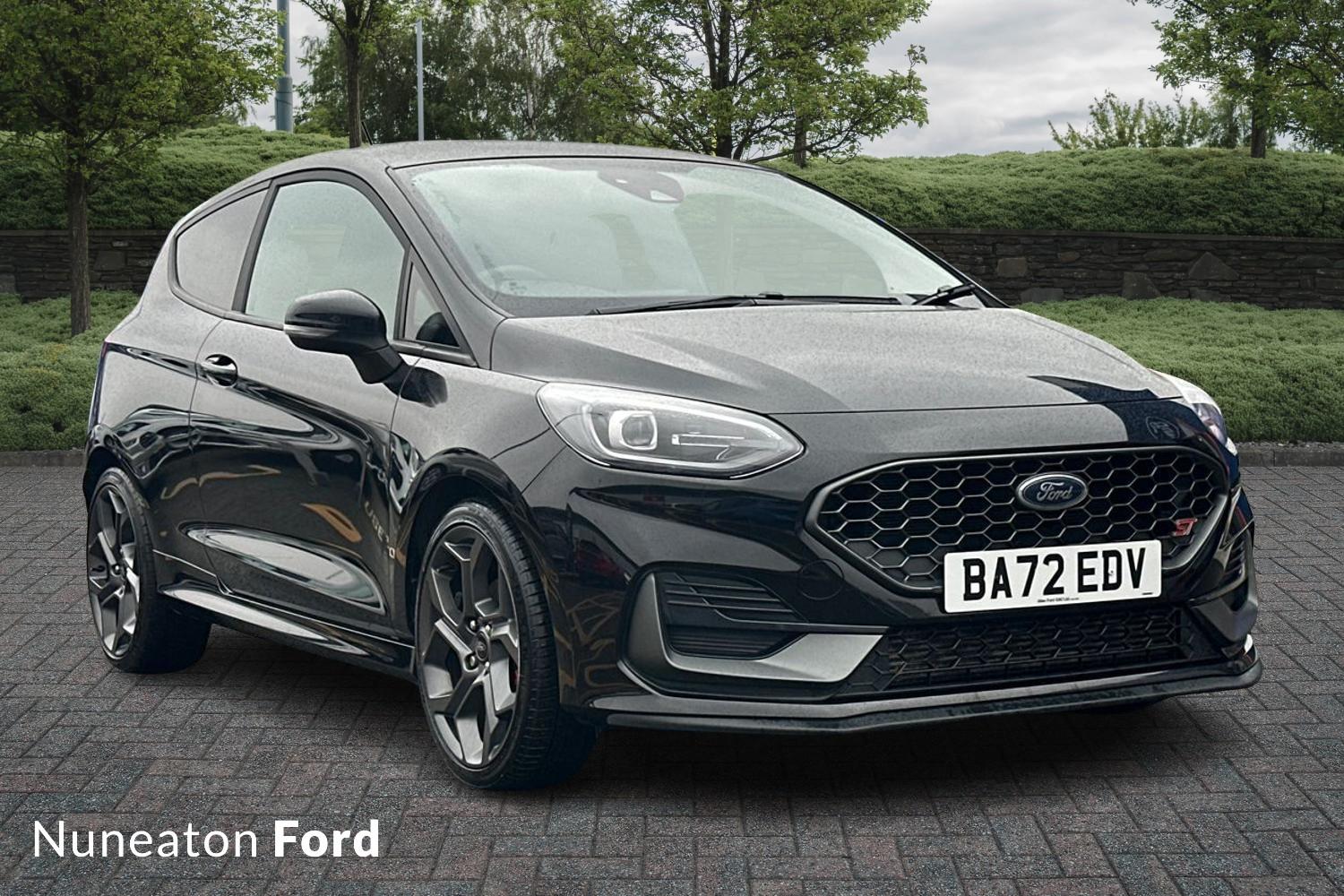 Main listing image - Ford Fiesta ST