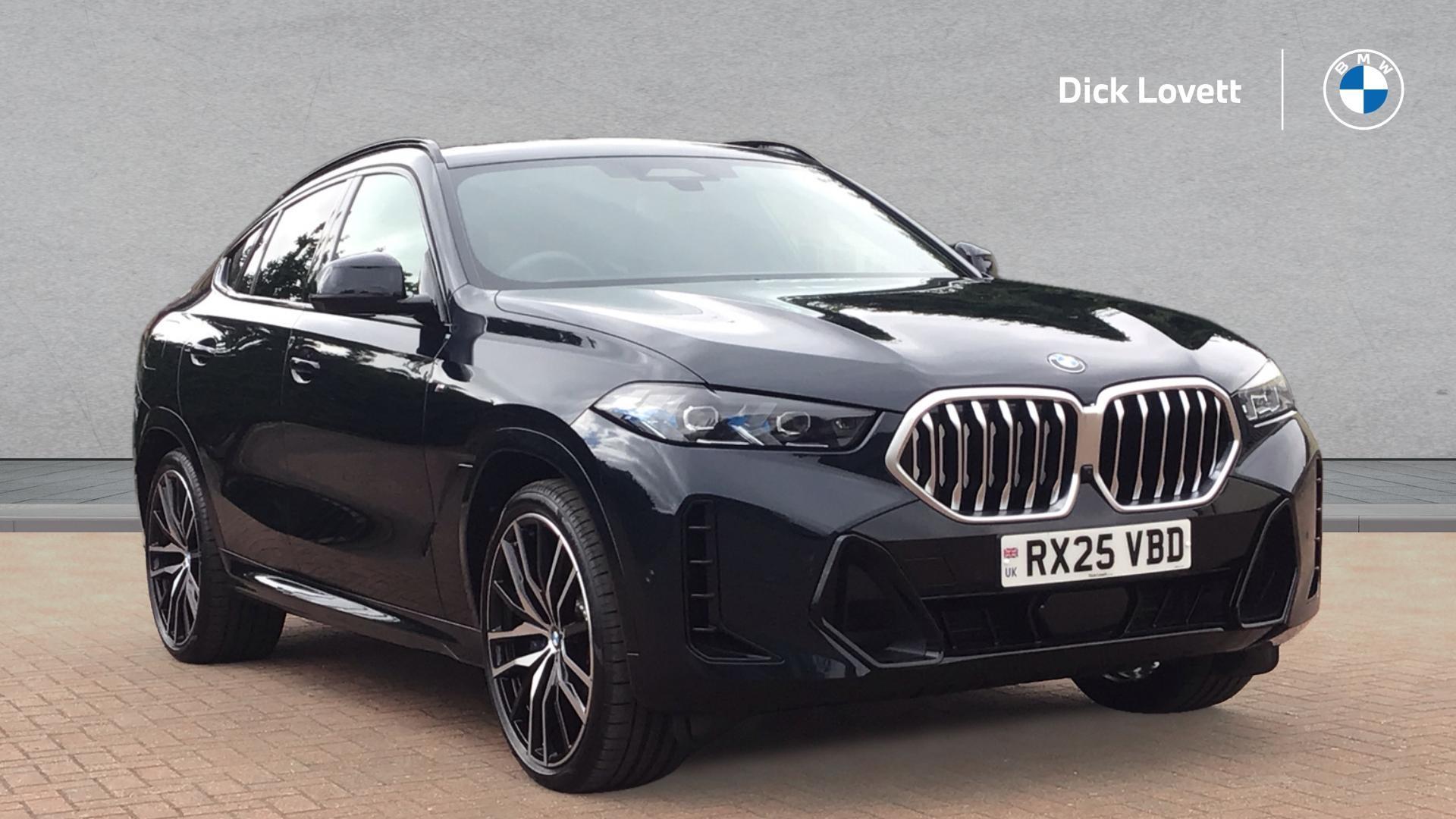 Main listing image - BMW X6