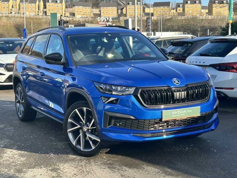 Main listing image - Skoda Kodiaq