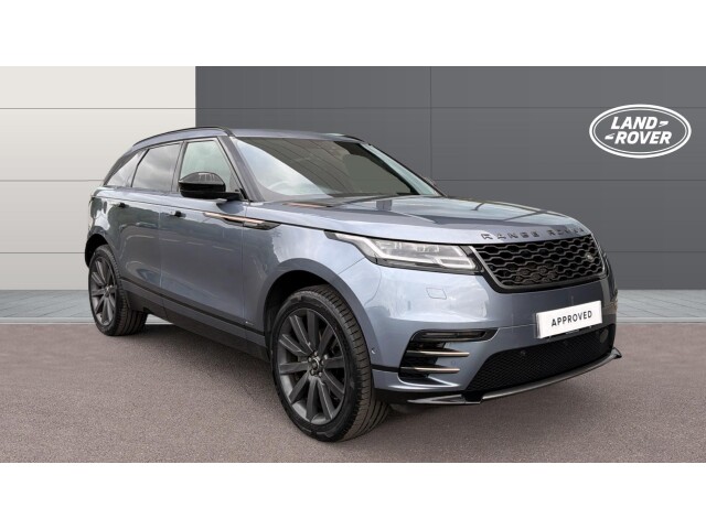 Main listing image - Land Rover Range Rover Velar