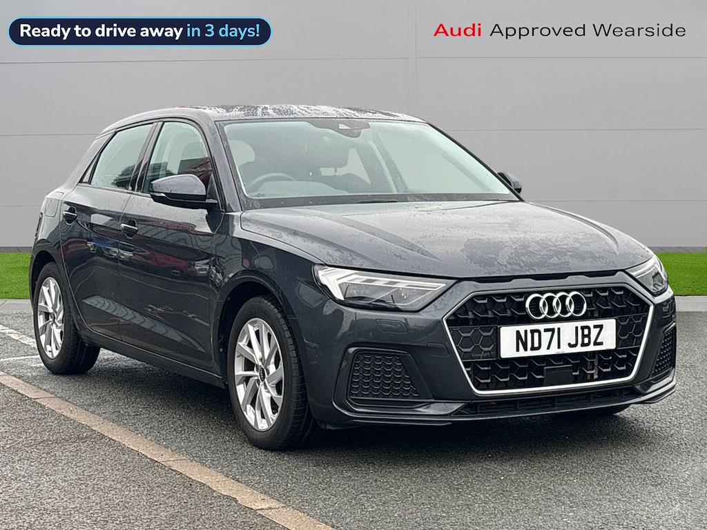 Main listing image - Audi A1