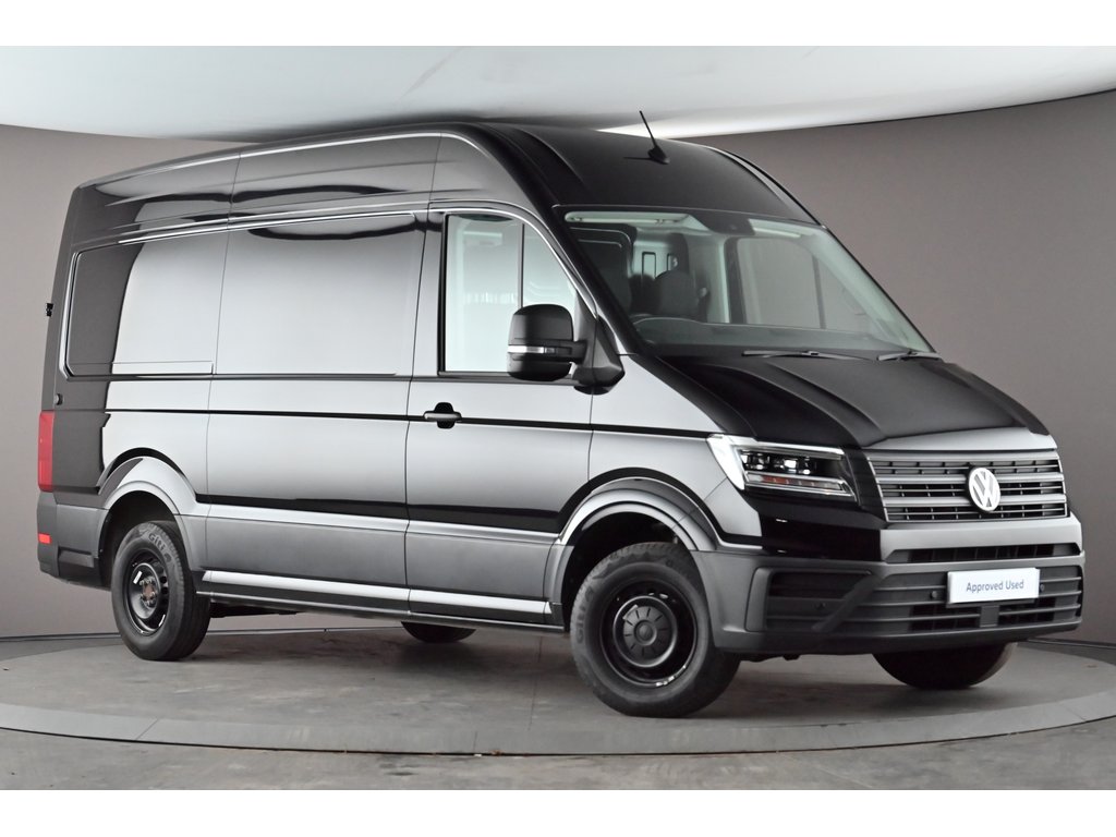 Main listing image - Volkswagen Crafter