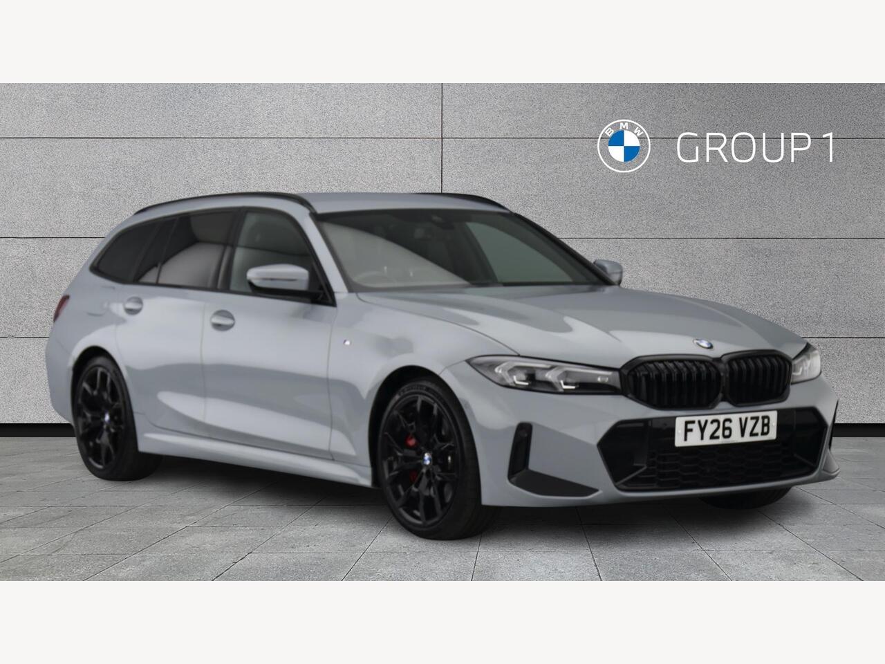 Main listing image - BMW 3 Series