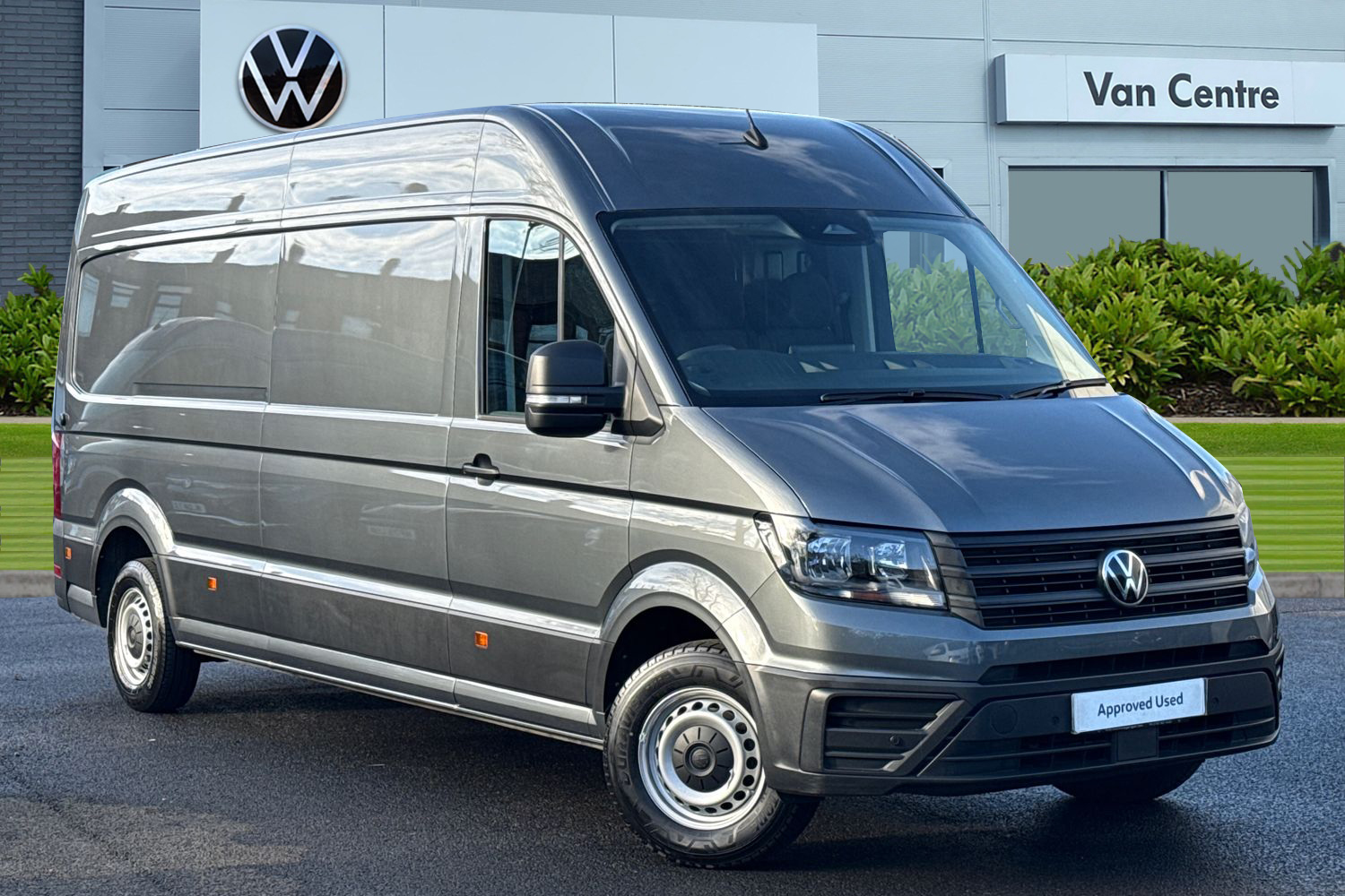 Main listing image - Volkswagen Crafter