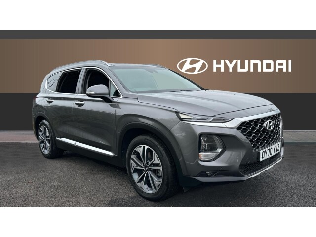 Main listing image - Hyundai Santa Fe