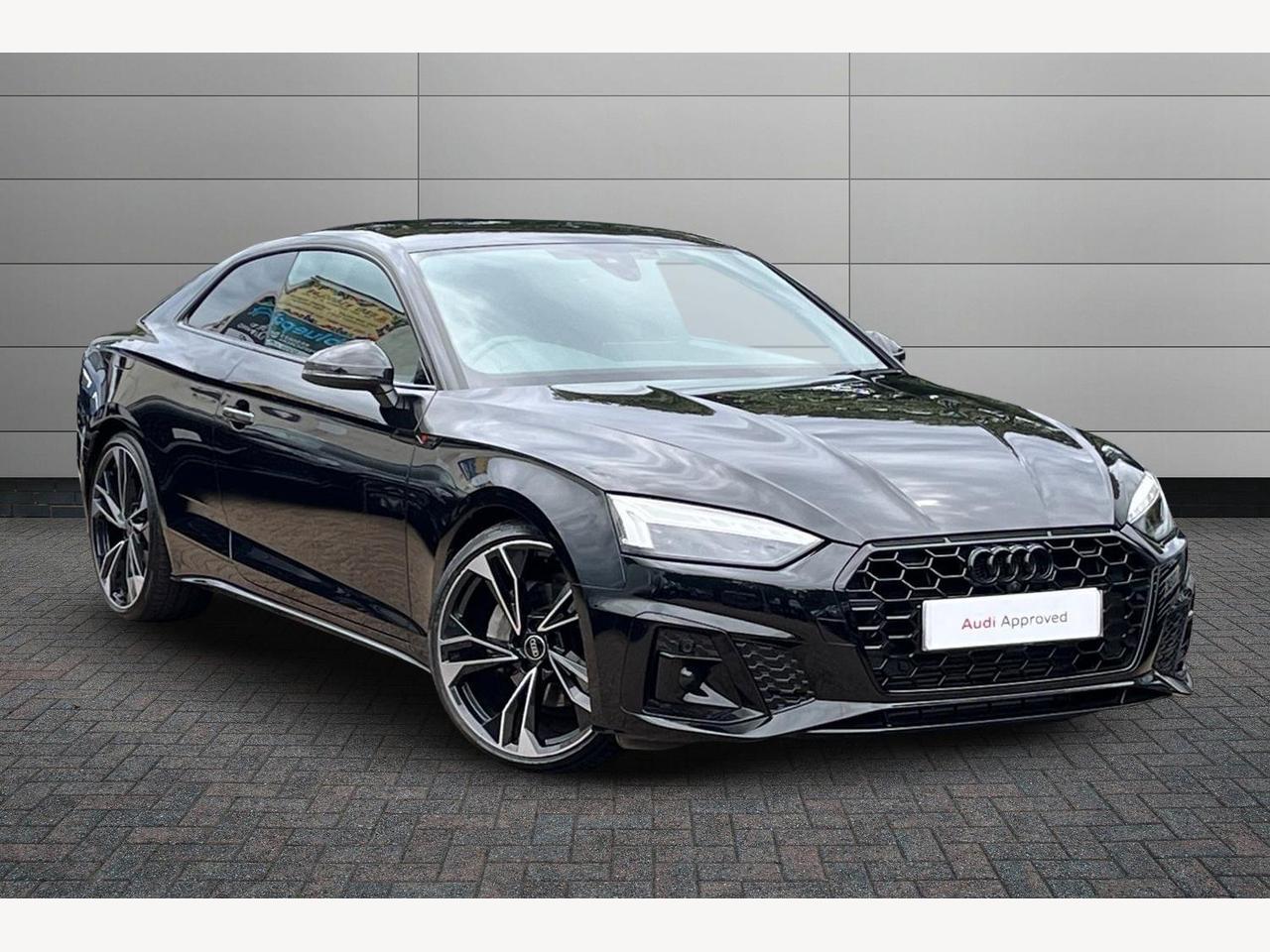 Main listing image - Audi A5
