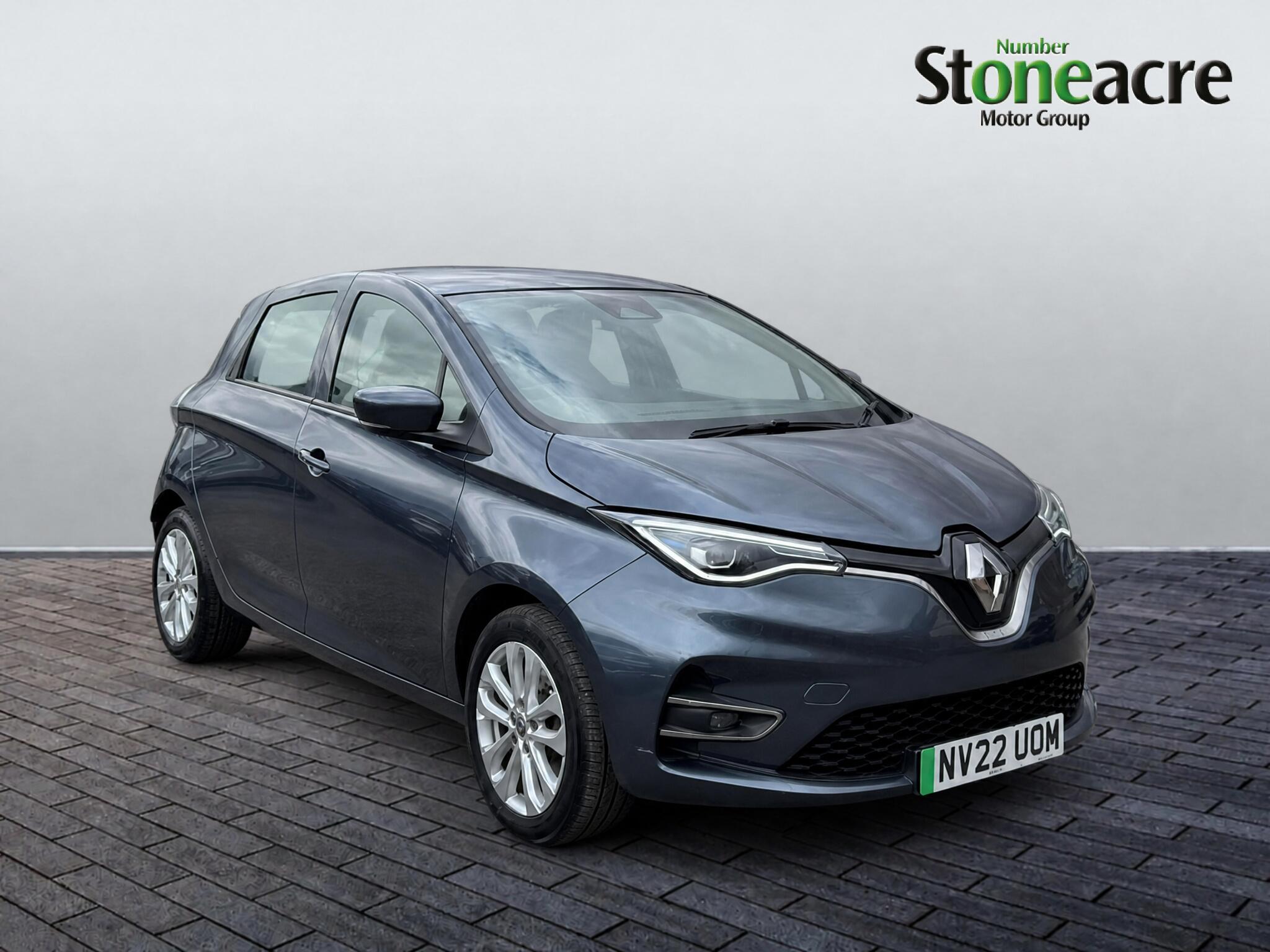 Main listing image - Renault Zoe