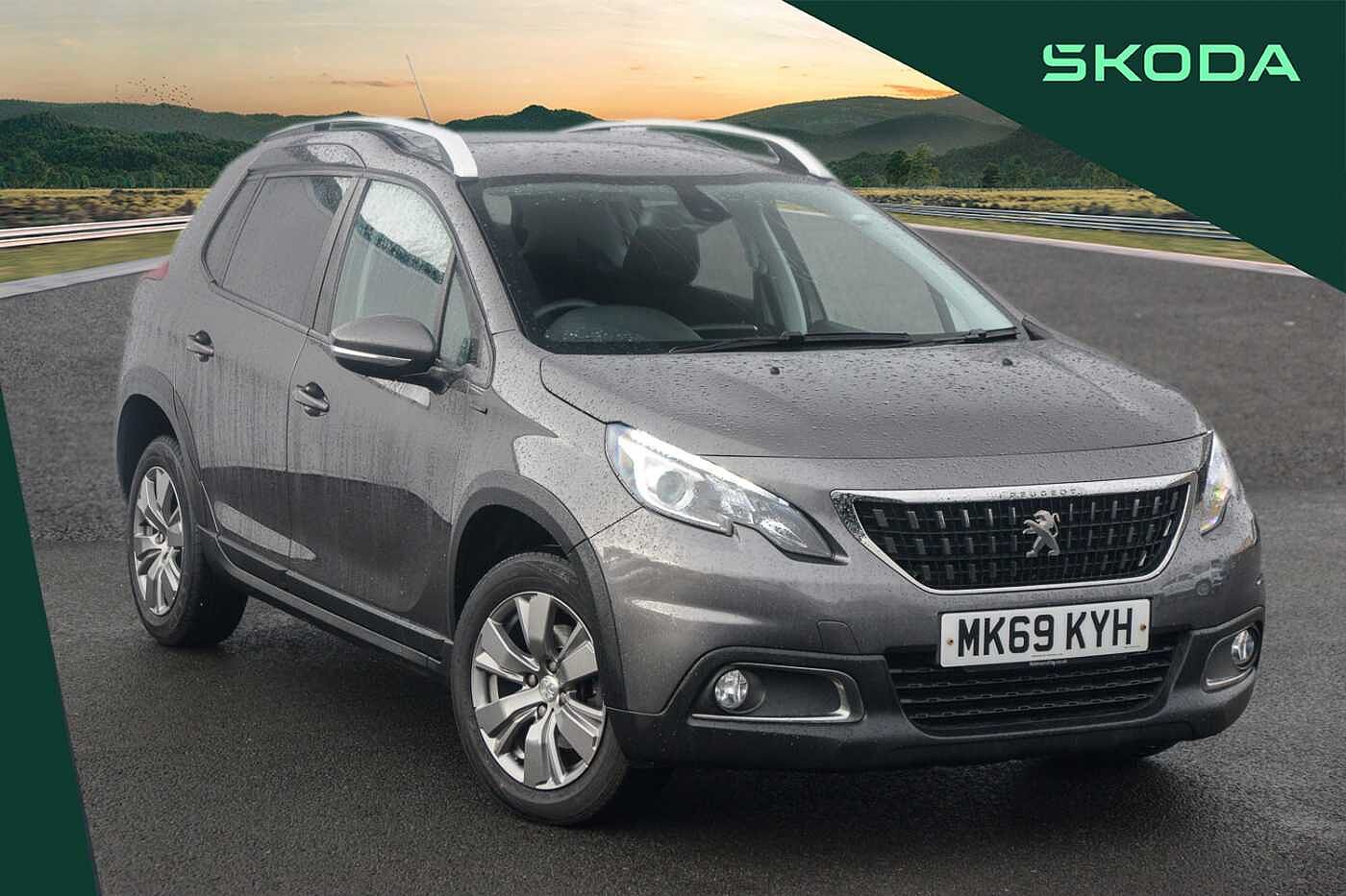 Main listing image - Peugeot 2008