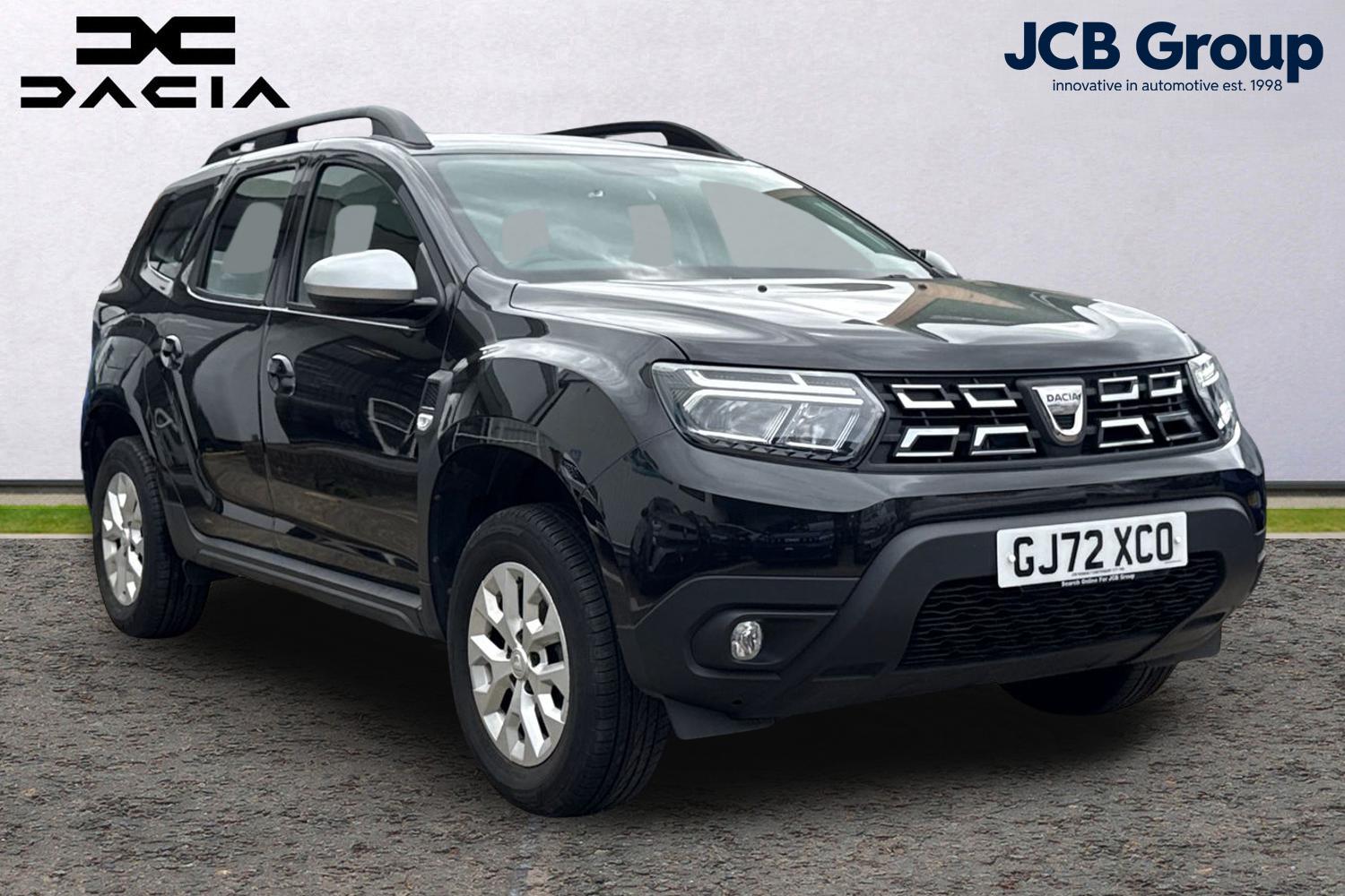 Main listing image - Dacia Duster