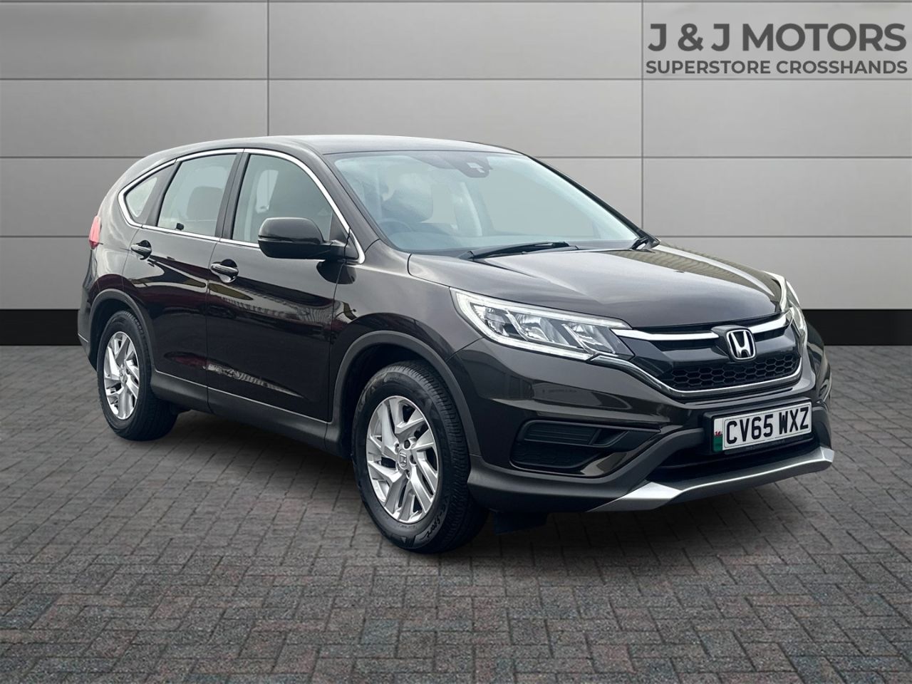 Main listing image - Honda CR-V