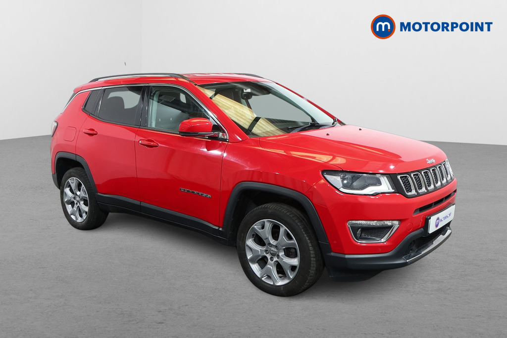 Main listing image - Jeep Compass