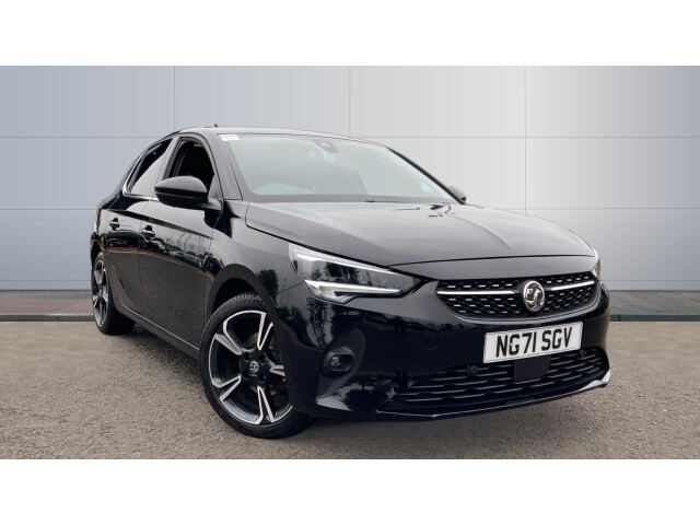 Main listing image - Vauxhall Corsa