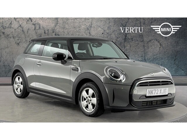 Main listing image - MINI Hatchback