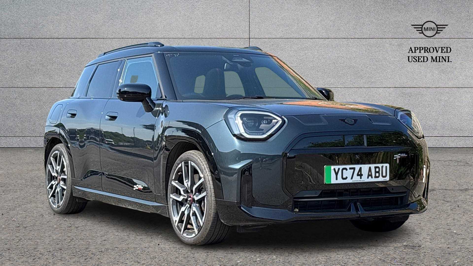 Main listing image - MINI Electric