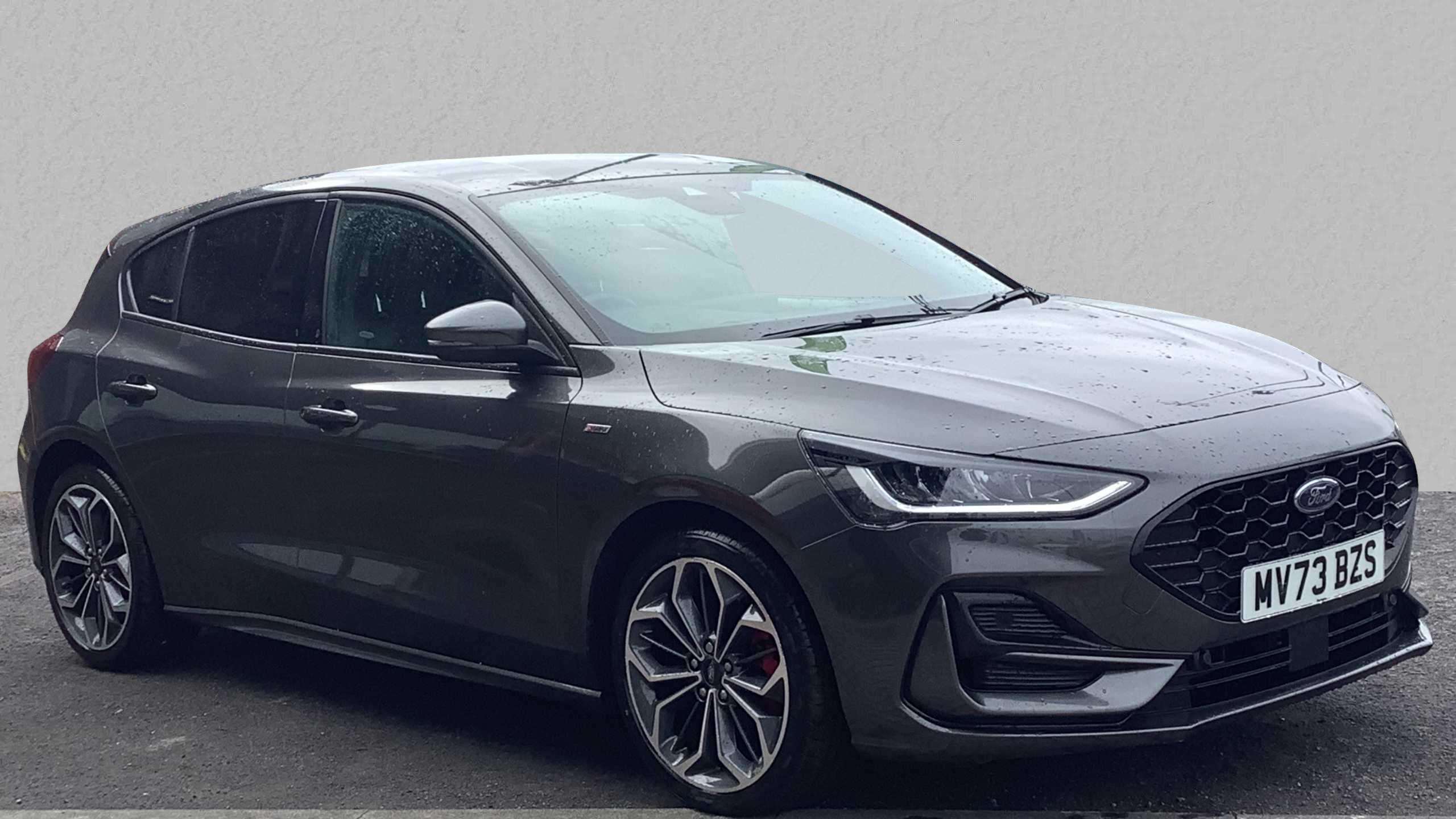 Main listing image - Ford Focus