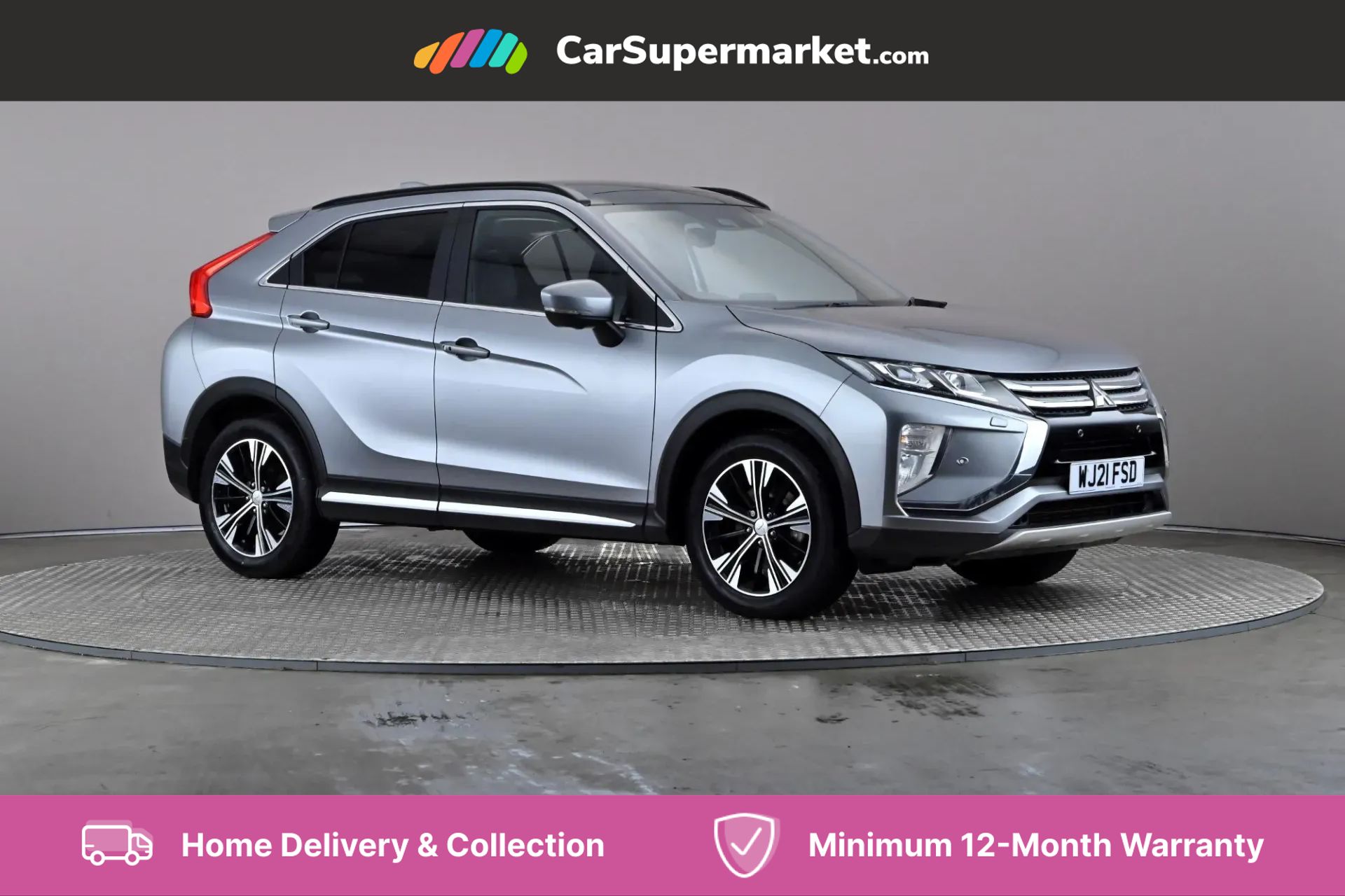 Main listing image - Mitsubishi Eclipse Cross