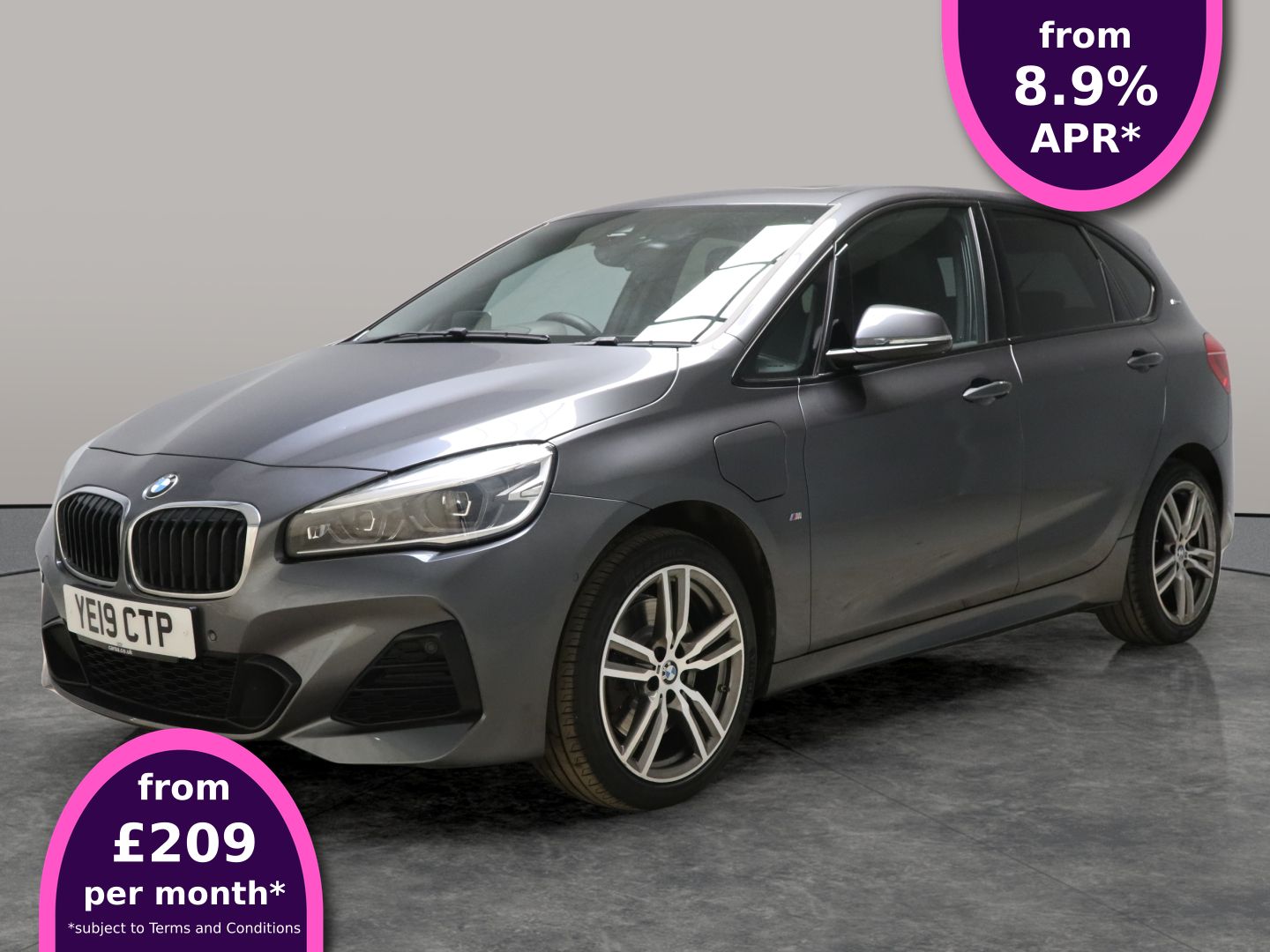 Main listing image - BMW 2 Series Active Tourer