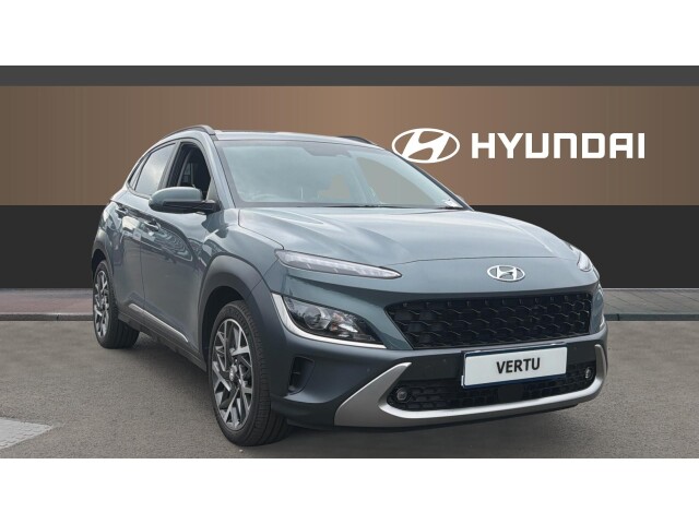 Main listing image - Hyundai Kona