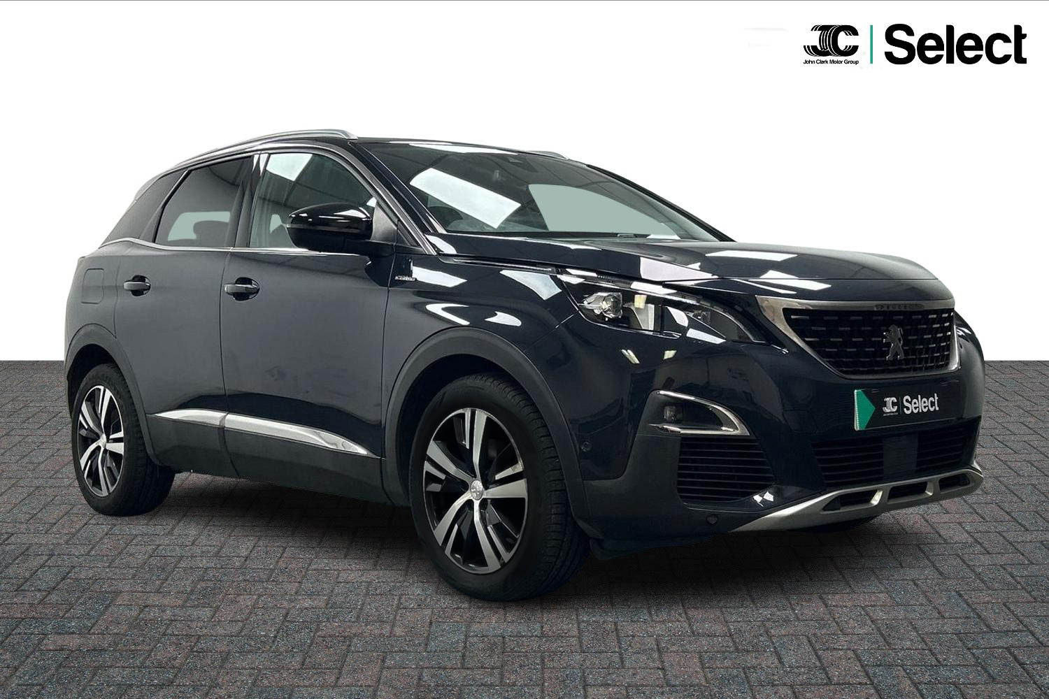 Main listing image - Peugeot 3008