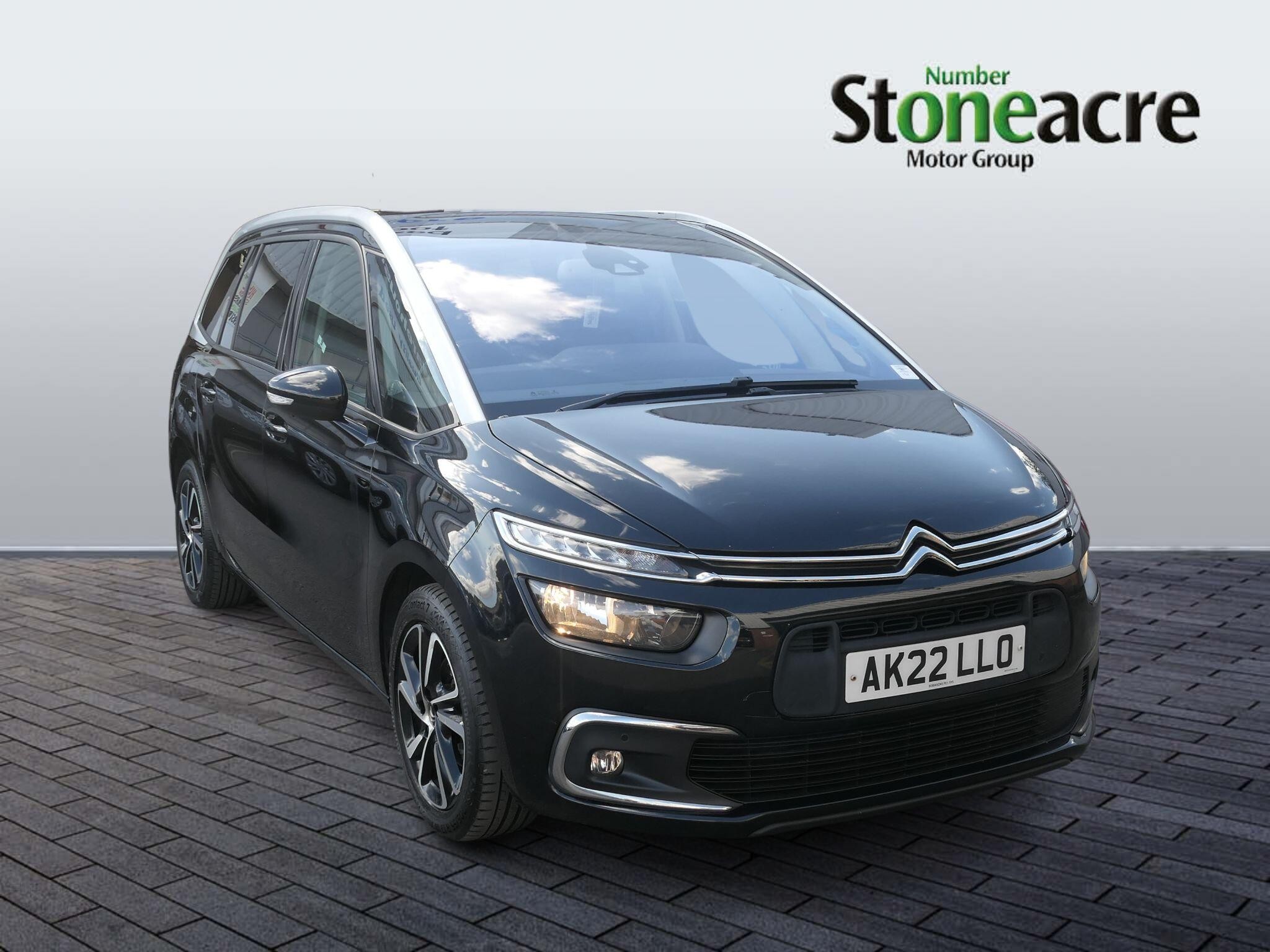 Main listing image - Citroen Grand C4 SpaceTourer