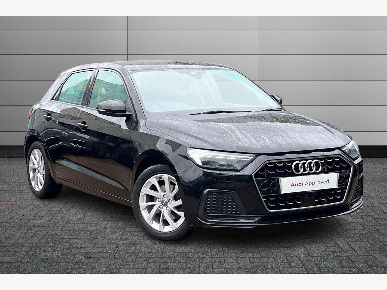 Main listing image - Audi A1