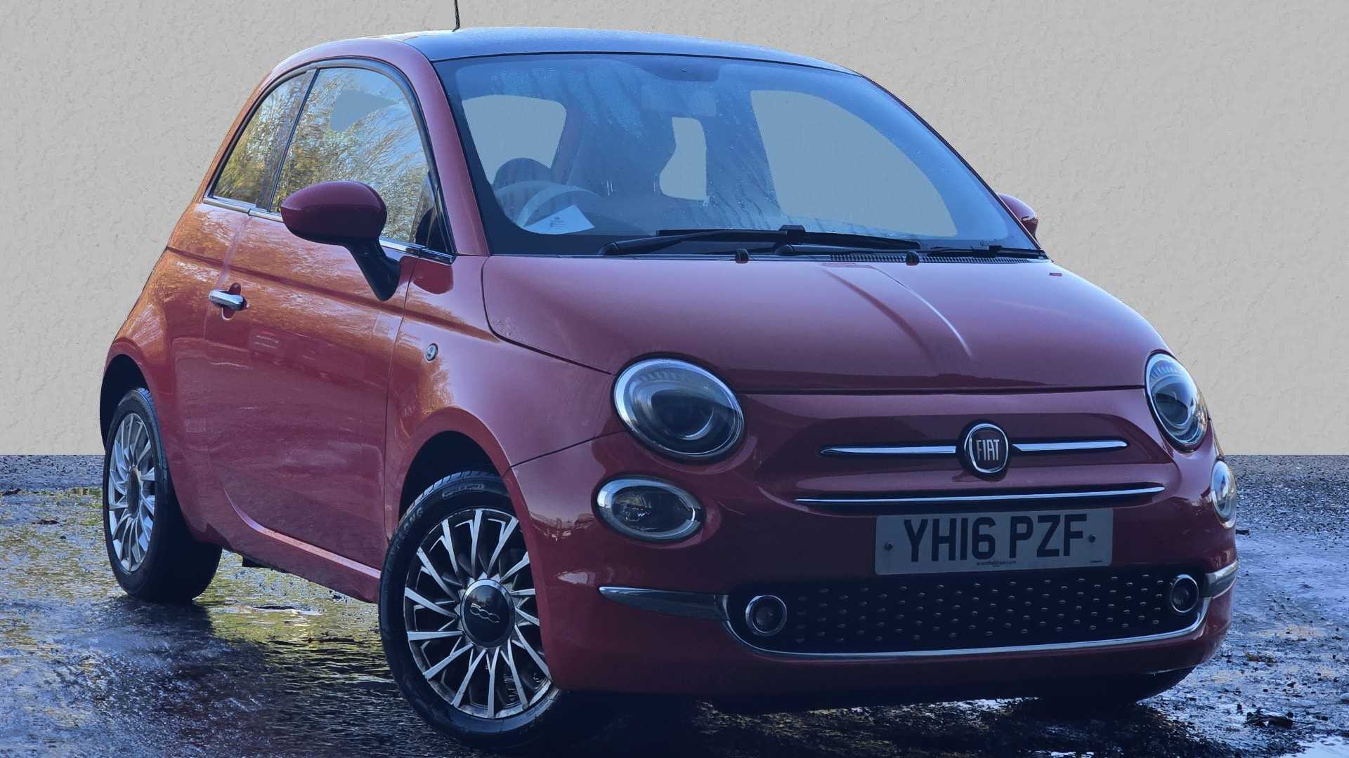 Main listing image - Fiat 500