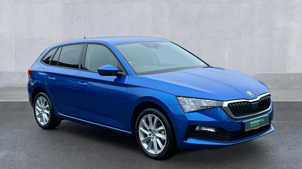 Main listing image - Skoda Scala