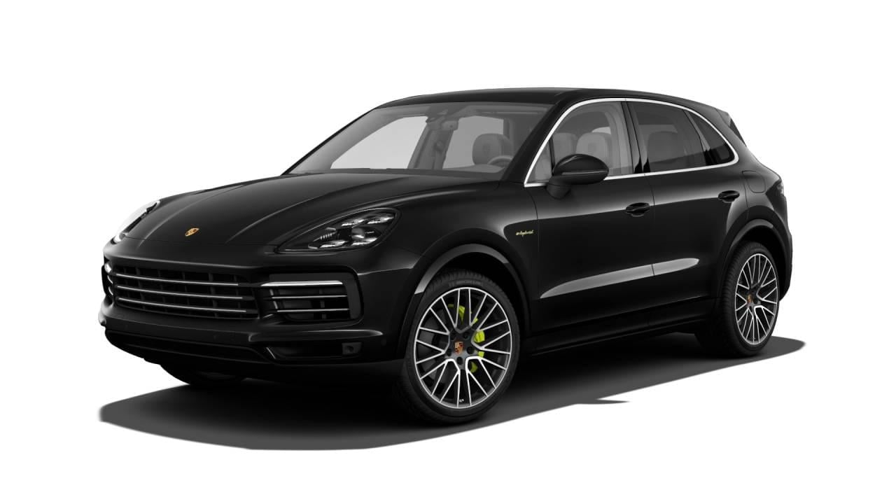 Main listing image - Porsche Cayenne