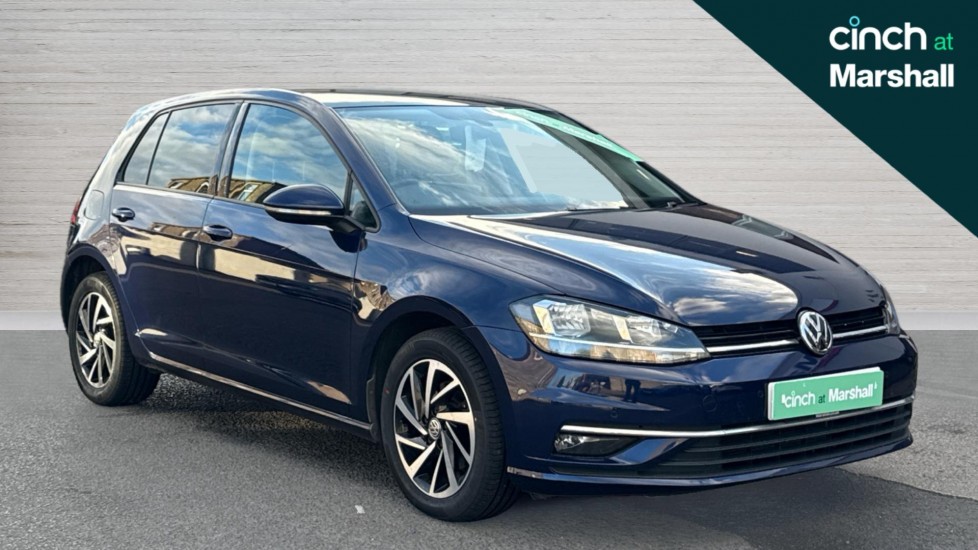 Main listing image - Volkswagen Golf